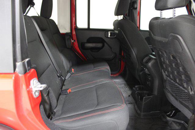 2018 Jeep Wrangler Unlimited Rubicon 4x4