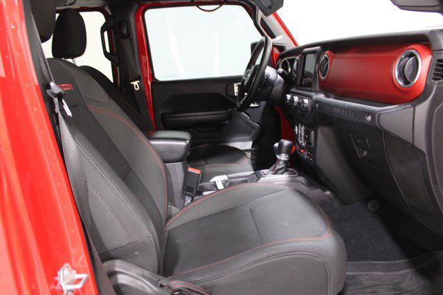 2018 Jeep Wrangler Unlimited Rubicon 4x4