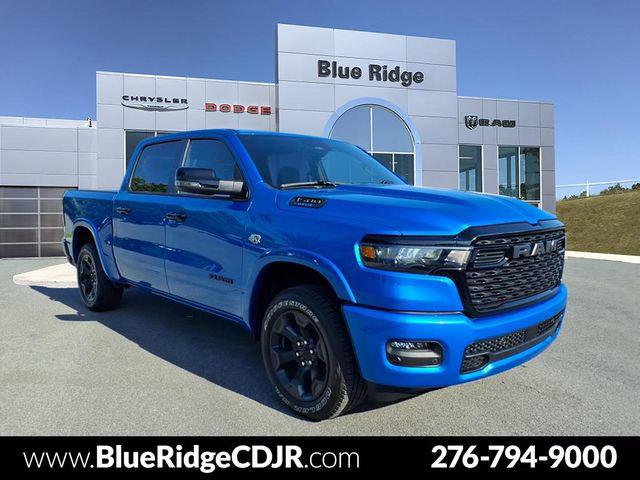 2026 RAM Ram 1500 RAM 1500 BIG HORN CREW CAB 4X4 57 BOX 2026 RAM Ram 1500 RAM 1500 BIG HORN CREW CAB 4X4 57 BOX