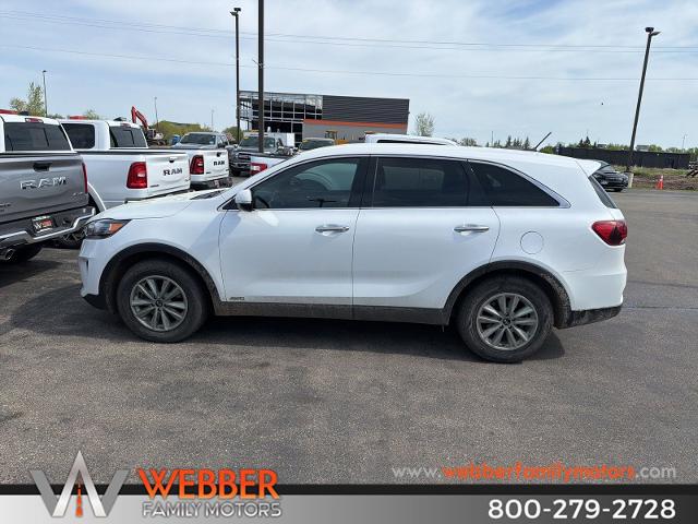 2019 Kia Sorento 3.3L LX for sale in Detroit Lakes, MN