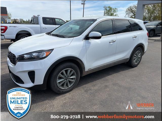 2019 Kia Sorento 3.3L LX