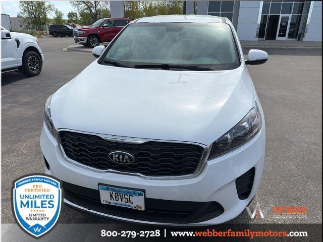 2019 Kia Sorento 3.3L LX