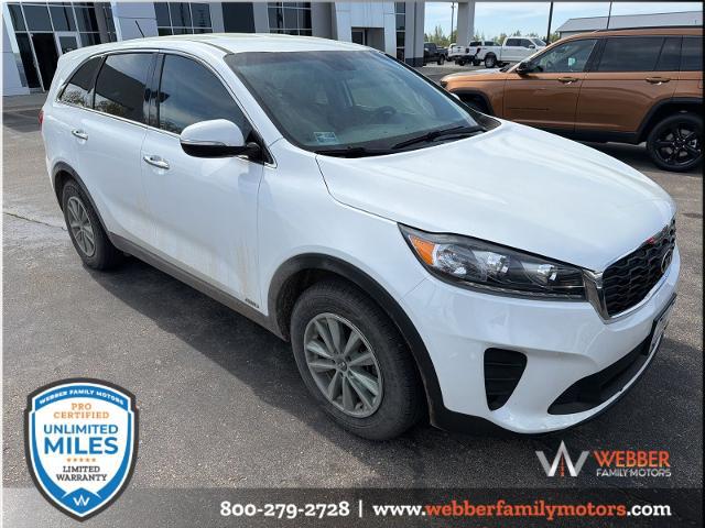 2019 Kia Sorento 3.3L LX