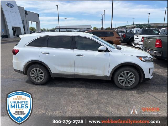 2019 Kia Sorento 3.3L LX