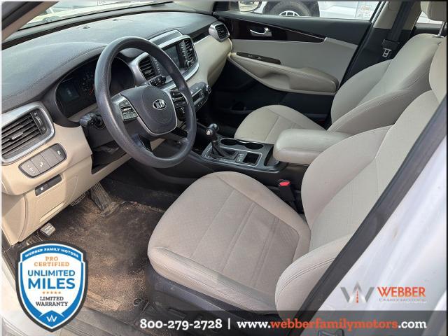 2019 Kia Sorento 3.3L LX