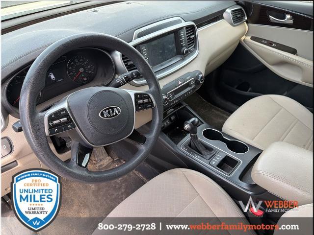 2019 Kia Sorento 3.3L LX