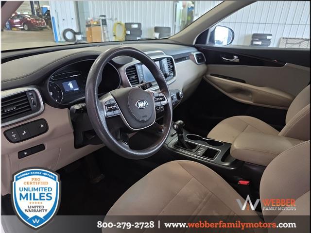 2019 Kia Sorento 3.3L LX
