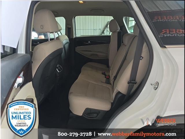 2019 Kia Sorento 3.3L LX
