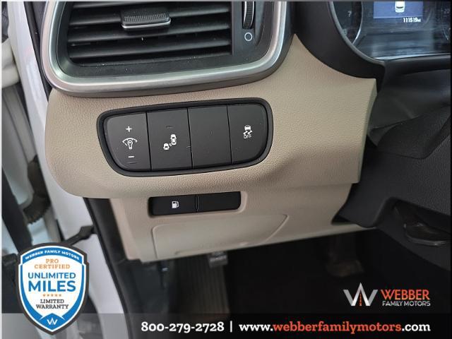 2019 Kia Sorento 3.3L LX