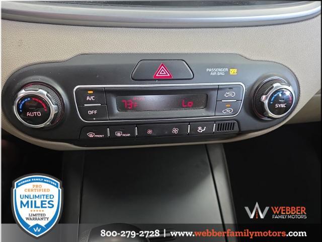 2019 Kia Sorento 3.3L LX