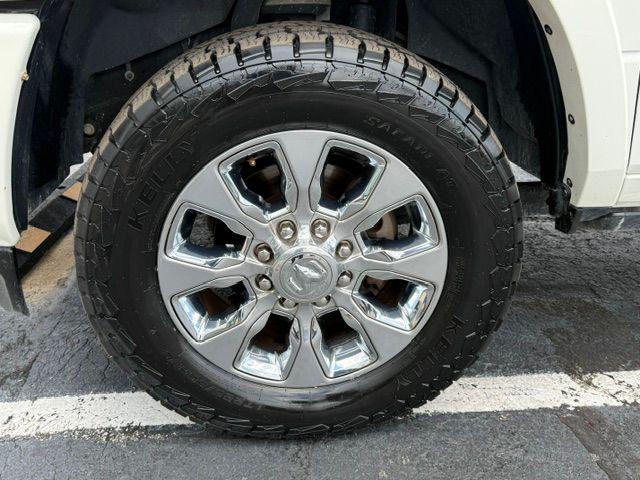 2020 Jeep Ram 2500 Limited Crew Cab 4x4 6'4" Box