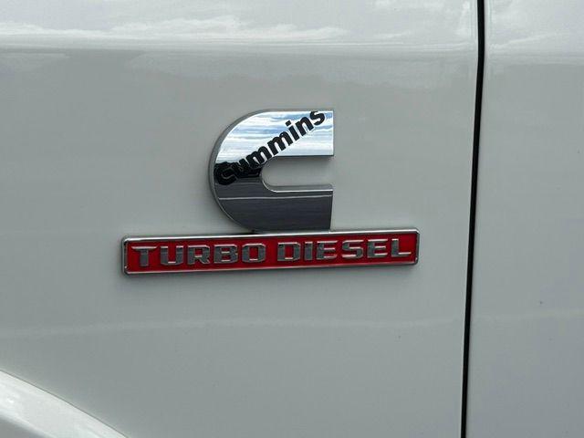2020 Jeep Ram 2500 Limited Crew Cab 4x4 6'4" Box
