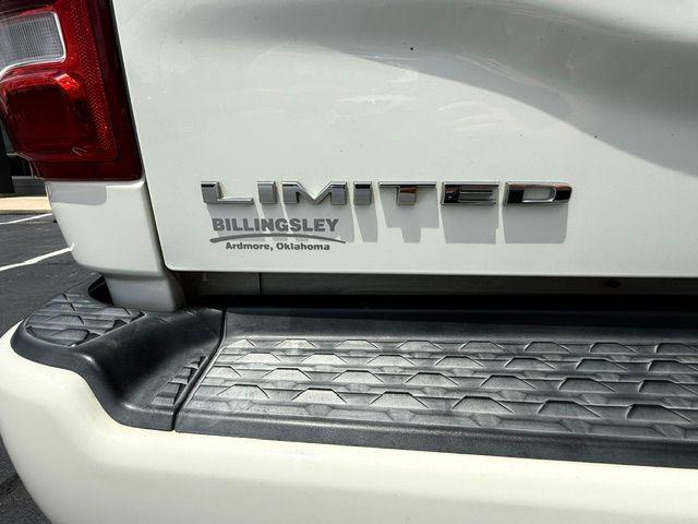 2020 Jeep Ram 2500 Limited Crew Cab 4x4 6'4" Box