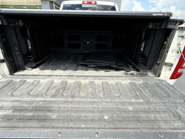 2020 Jeep Ram 2500 Limited Crew Cab 4x4 6'4" Box