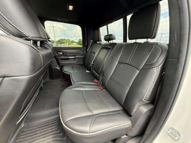 2020 Jeep Ram 2500 Limited Crew Cab 4x4 6'4" Box