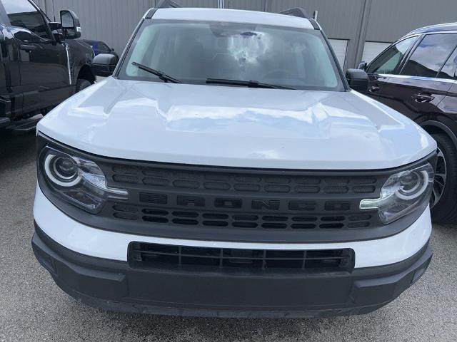 2022 Ford Bronco Sport Base