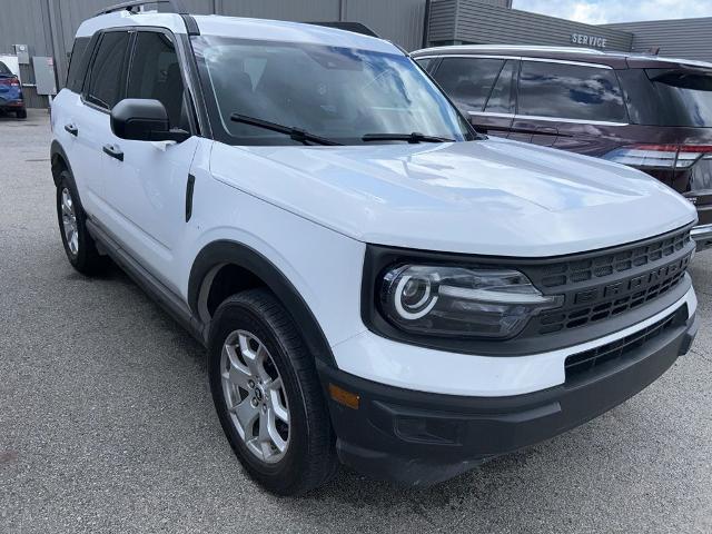 2022 Ford Bronco Sport Base