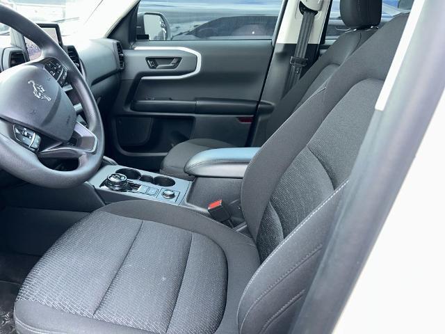 2022 Ford Bronco Sport Base