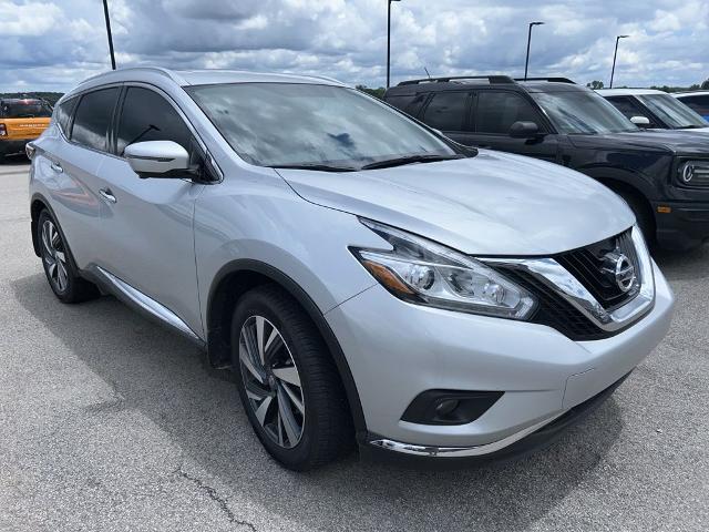 2017 Nissan Murano Platinum