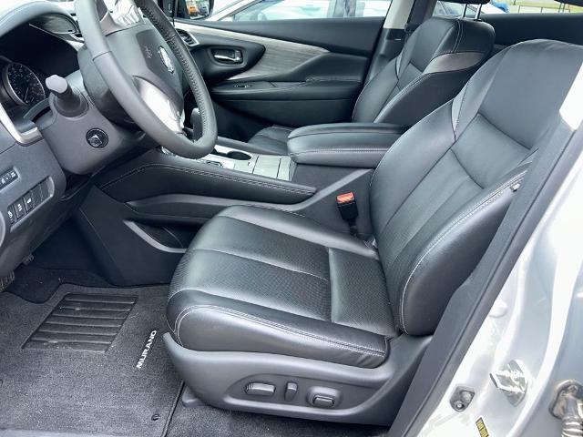 2017 Nissan Murano Platinum
