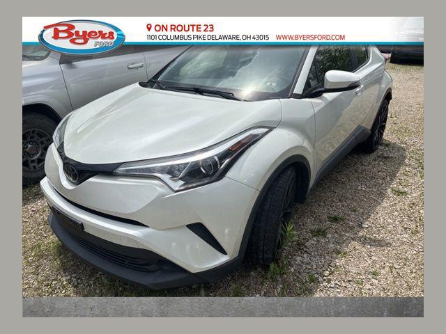 2019 Toyota C-HR LE for sale near Delaware, OH