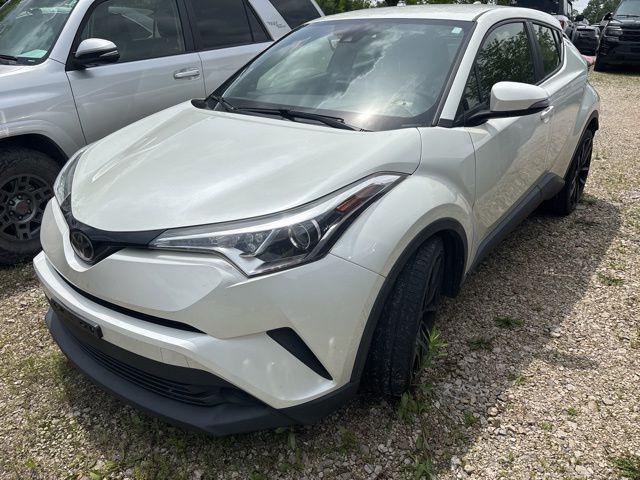 2019 Toyota C-HR LE