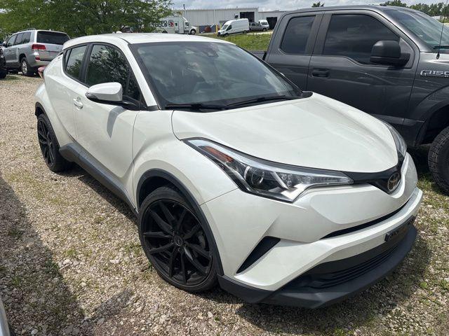 2019 Toyota C-HR LE