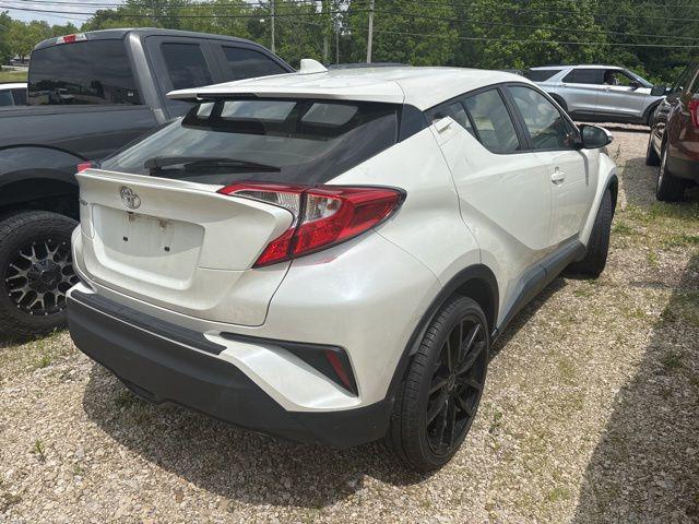 2019 Toyota C-HR LE