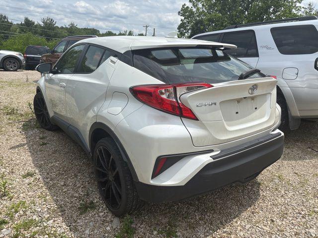 2019 Toyota C-HR LE