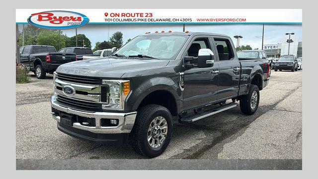 2017 Ford F-350 XLT for sale near Delaware, OH