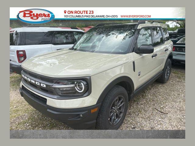 2024 Ford Bronco Sport Big Bend for sale near Delaware, OH