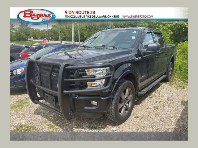 2016 Ford F-150 XLT for sale near Delaware, OH