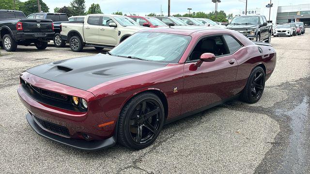 2021 Dodge Challenger R/T Scat Pack