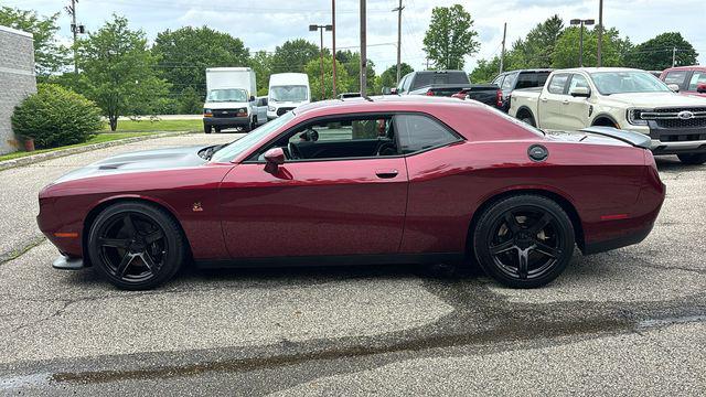 2021 Dodge Challenger R/T Scat Pack