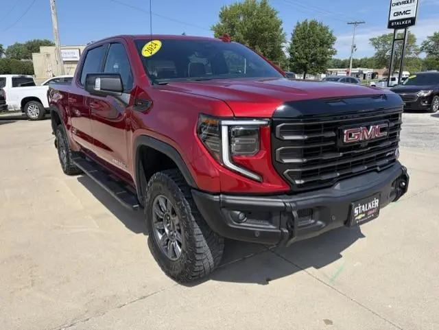 2024 GMC Sierra 1500 4WD Crew Cab Short Box AT4X for sale in Creston, IA