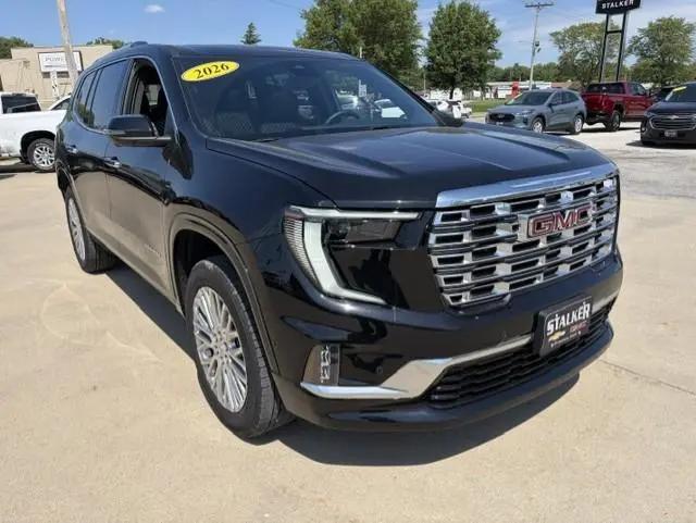 2026 GMC Acadia Denali AWD for sale in Creston, IA
