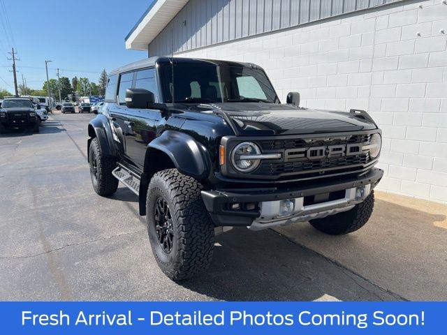 2023 Ford Bronco Raptor