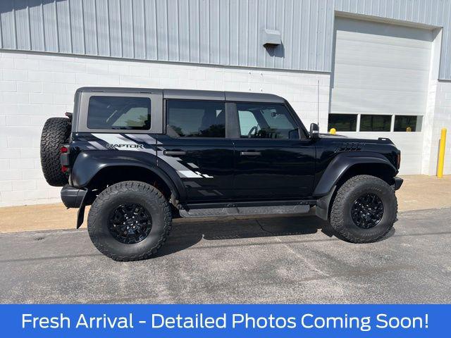 2023 Ford Bronco Raptor