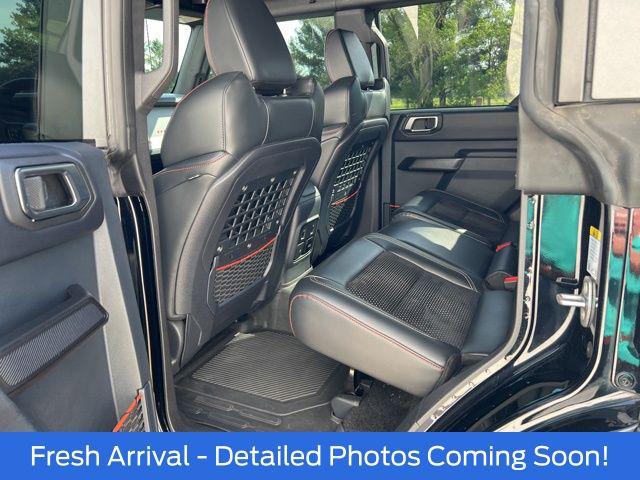 2023 Ford Bronco Raptor