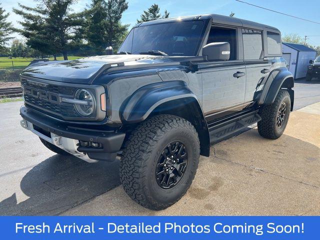 2023 Ford Bronco Raptor