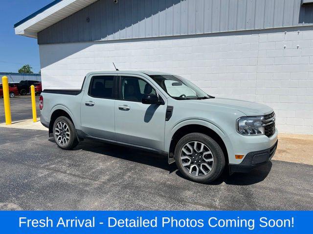 2024 Ford Maverick Lariat