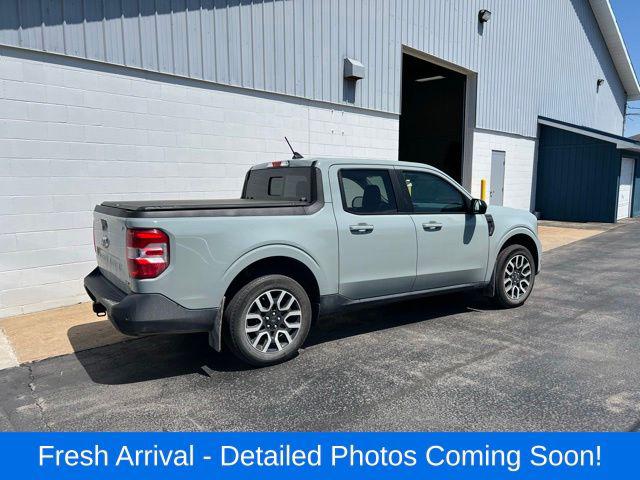 2024 Ford Maverick Lariat