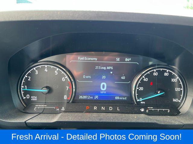 2024 Ford Maverick Lariat