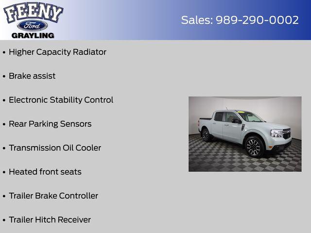 2024 Ford Maverick Lariat