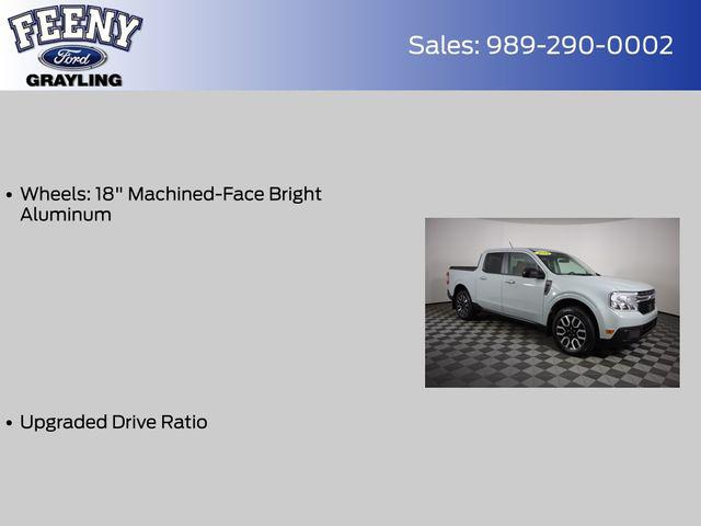 2024 Ford Maverick Lariat