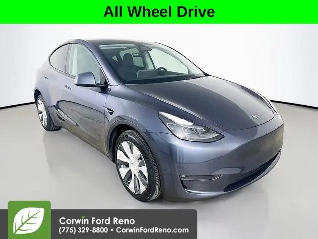 2023 Tesla Model Y Long Range Dual Motor All-Wheel Drive for sale in Reno, NV