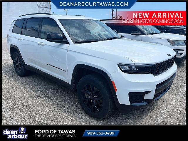 2025 Jeep Grand Cherokee L Altitude X 4x4