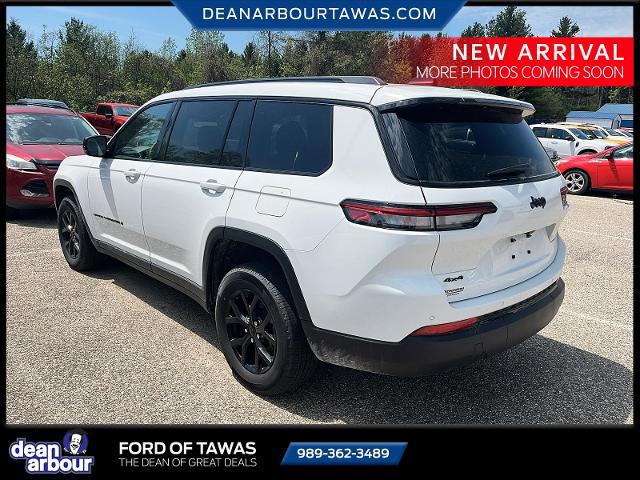 2025 Jeep Grand Cherokee L Altitude X 4x4