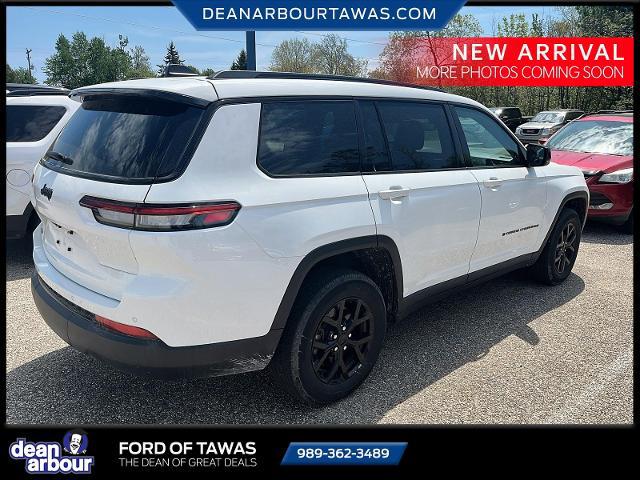 2025 Jeep Grand Cherokee L Altitude X 4x4