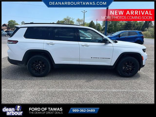 2025 Jeep Grand Cherokee L Altitude X 4x4
